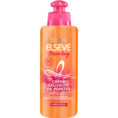 ELSEVE - CREME SAUVEUSE DE POINTES DREAM LONG Flacon de 200ml