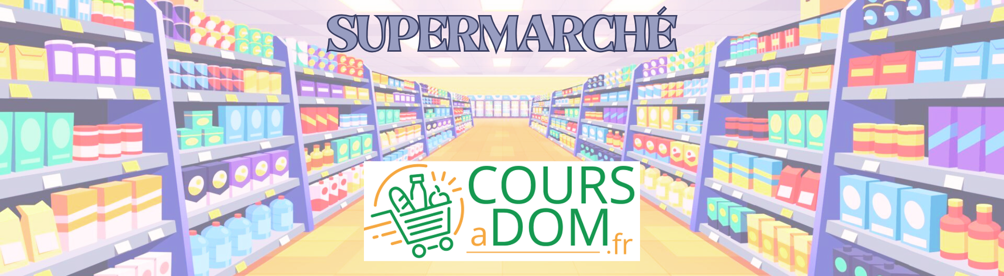 supermarche