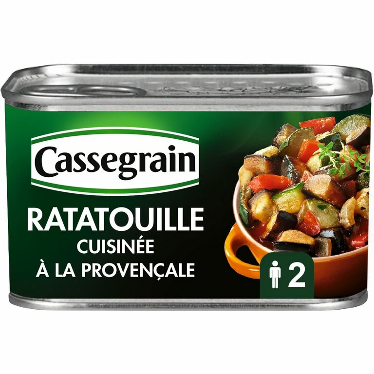 Boite De Conserve Cassegrain