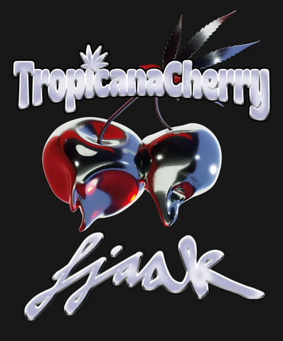 Tropicana Cherry