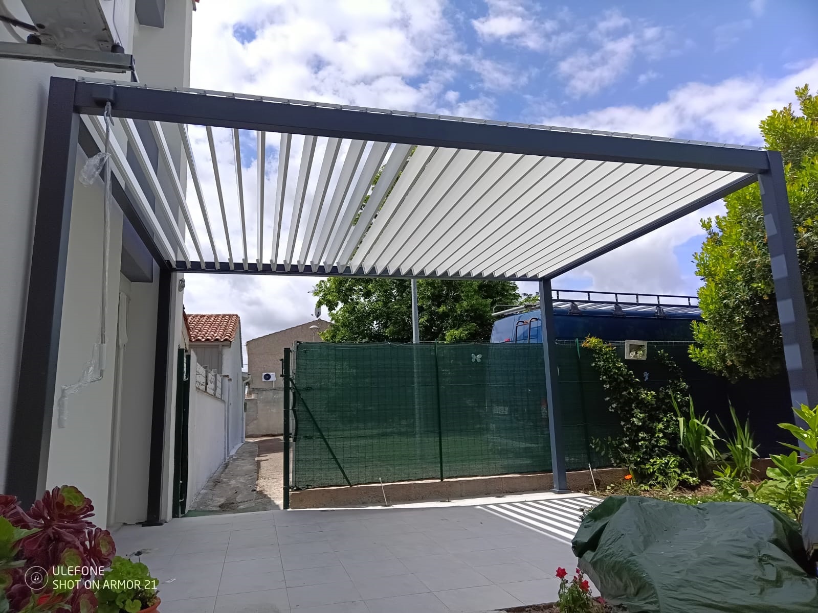 CHANTIER 3X4