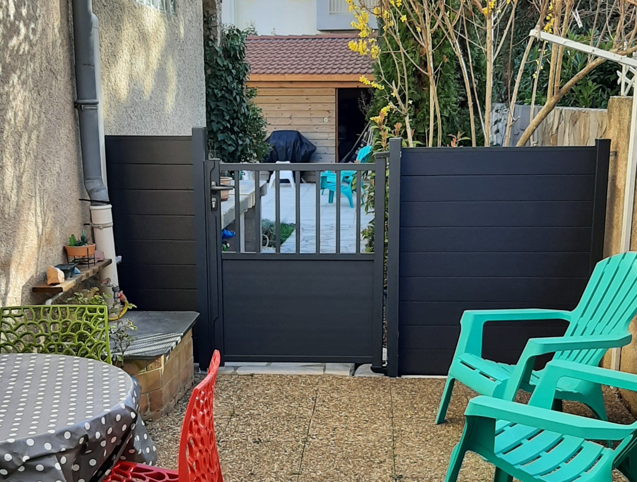 terrasse studio