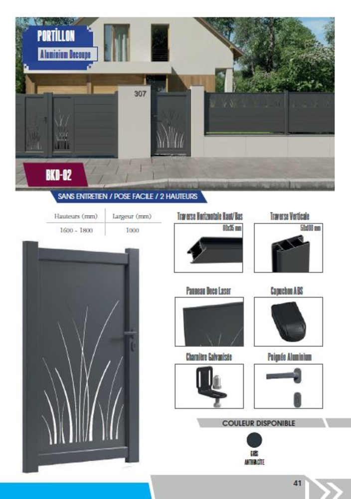CATALOGUE MONZA