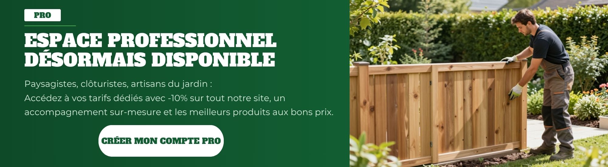 annonce nouvelle gamme occultant bois
