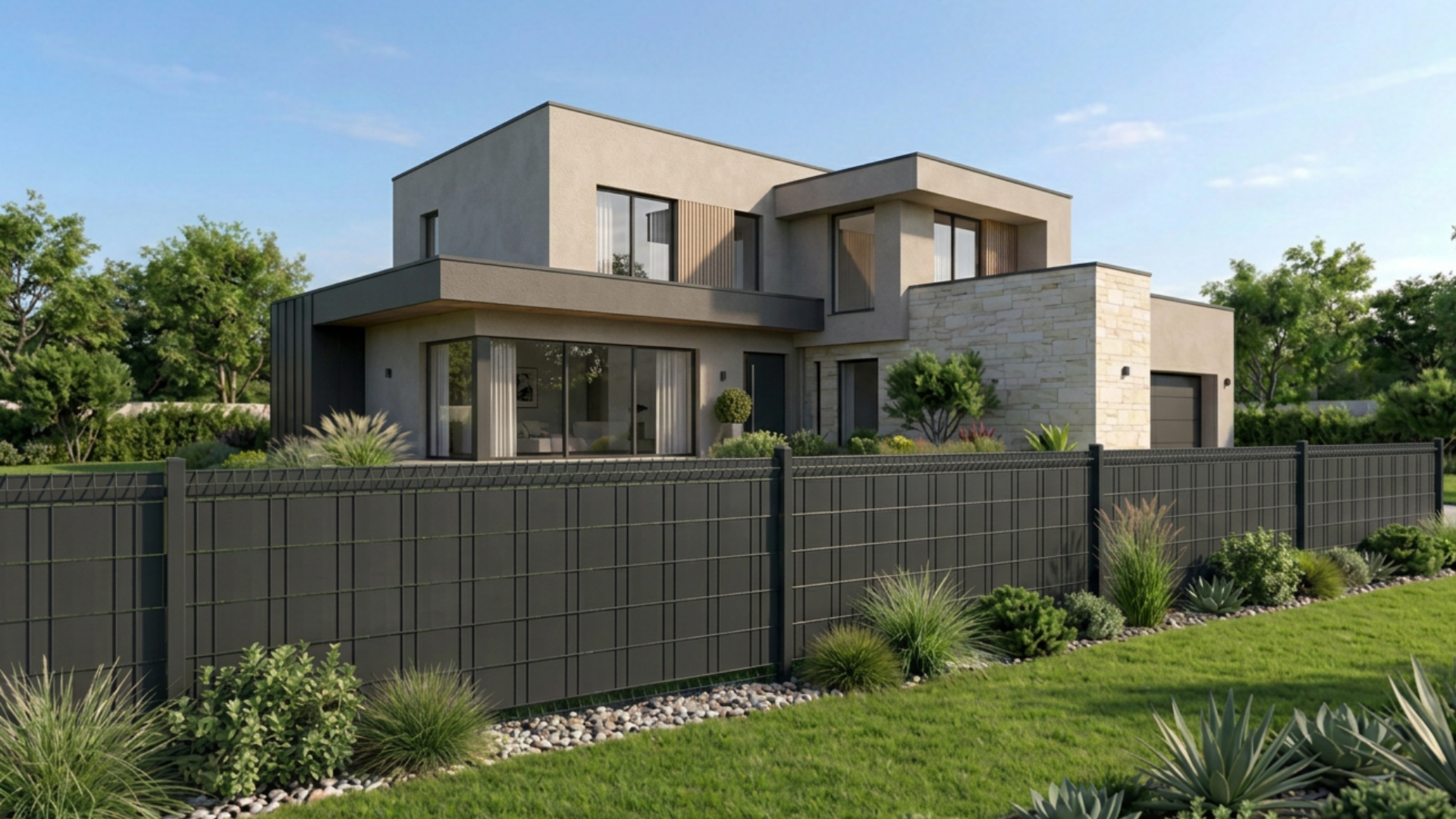horizontaux black
