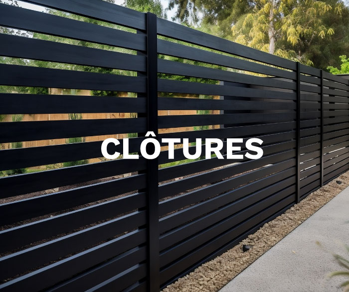 Clôtures
