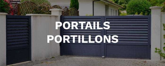 Portails-portillons