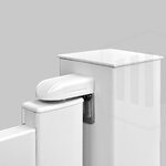 Poteau-et-montant-portail-de-jardin-aluminium-blanc-900x900
