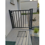 TRUET - PORTILLON BARREAUDE - EP1010 GRIS