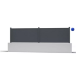 cloture-aluminium-arcachon-en-kit-installation-sur-platine-gris-anthracite-7016