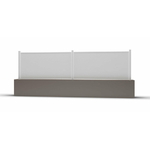 cloture-aluminium-arcachon-en-kit-installation-sur-platine-blanc2