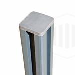 poteau-aluminium-de-cloture-arcachon-gris-anthracite-7016