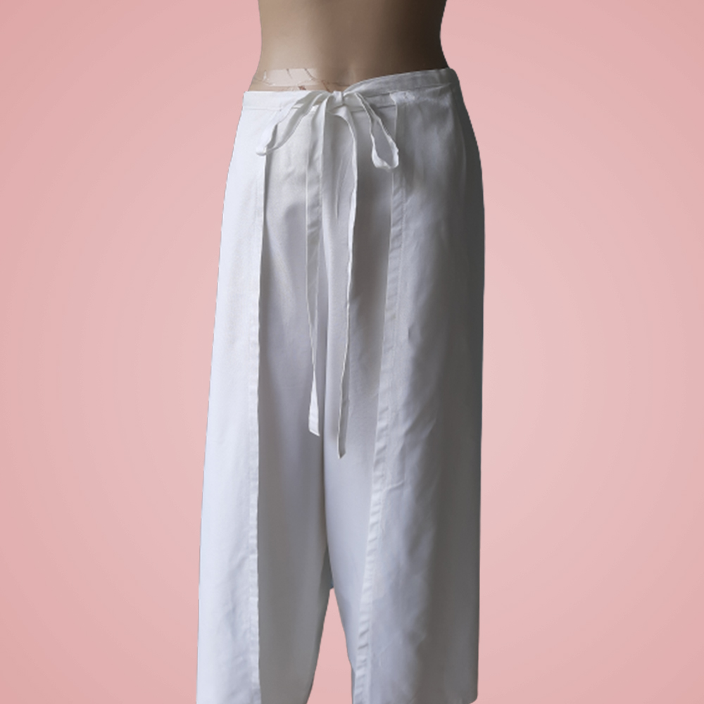 Pantalon-portefeuille-en-Coton-Italien-taille-38-40