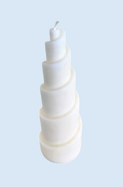 Bougie-en-Spirale-Effet-Cascade (2)