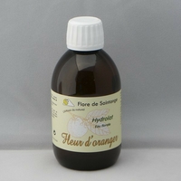 EAU FLORALE Fleur d’oranger 250ml bio (hydrolat aromatique)