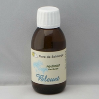 EAU FLORALE Bleuet 125ml bio (hydrolat aromatique)