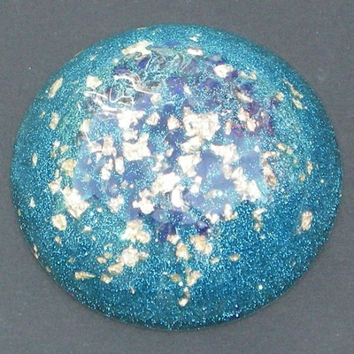 309-orgonite-petit-dome-bleu