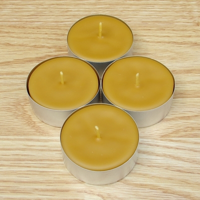 4-bougies-chauffe-plats-géants-en-cire-d'abeille