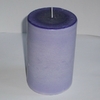 513-bougie-violette-ronde-pilier-en-cire-de-soja