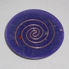 orgonite-petit-dome-violet-vue-de-dessous