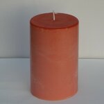 512-bougie-orange-ronde-pilier-en-cire-de-soja