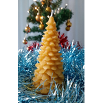 bougie-sapin-noël-en-cire-d-abeille