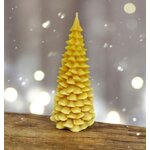 bougie-sapin-noël-en-cire-d-abeille (3)