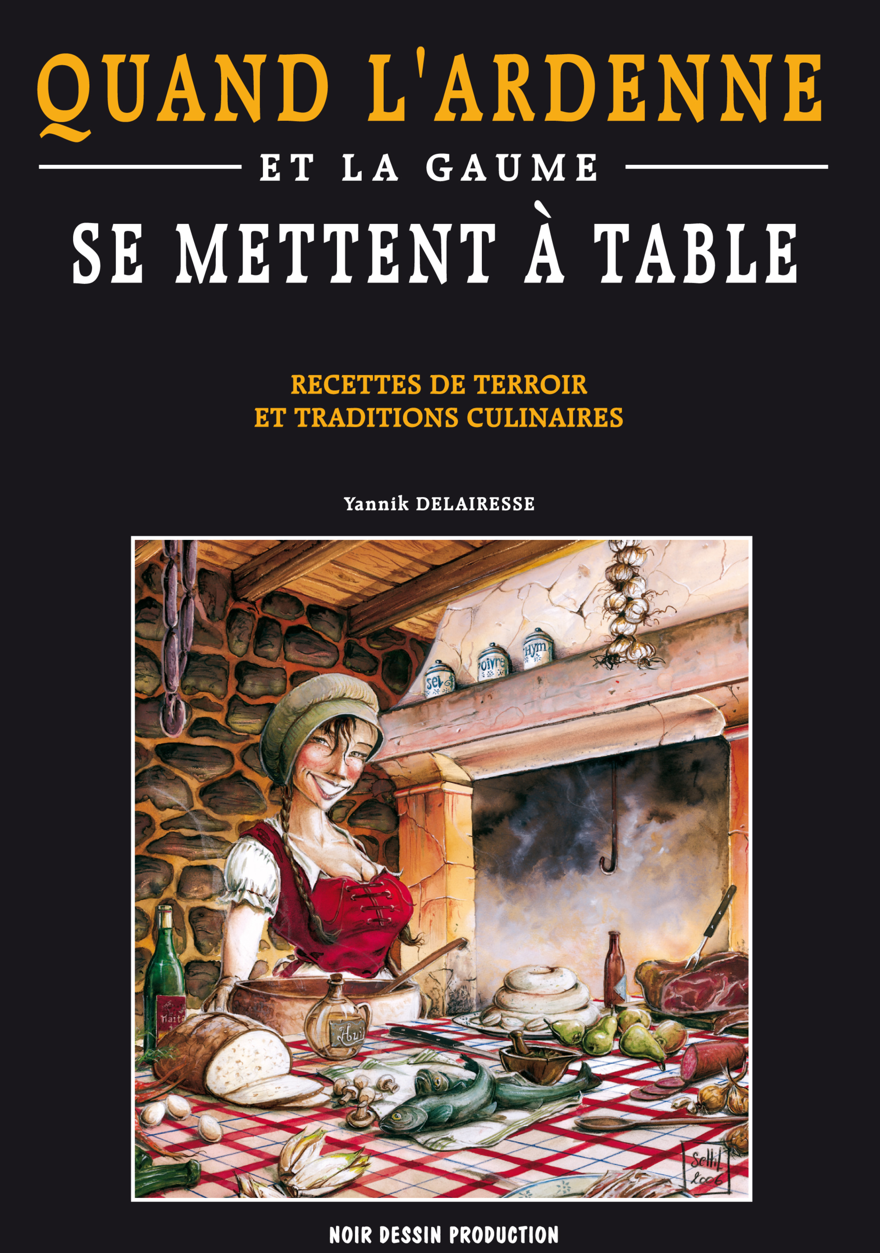 quand l'Ardenne et la Gaume se mettent à table