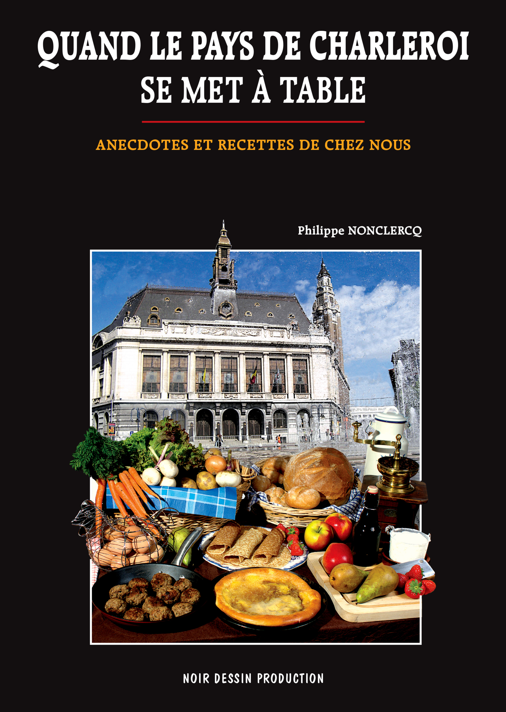cover-cuisine charleroi-13-10-2015