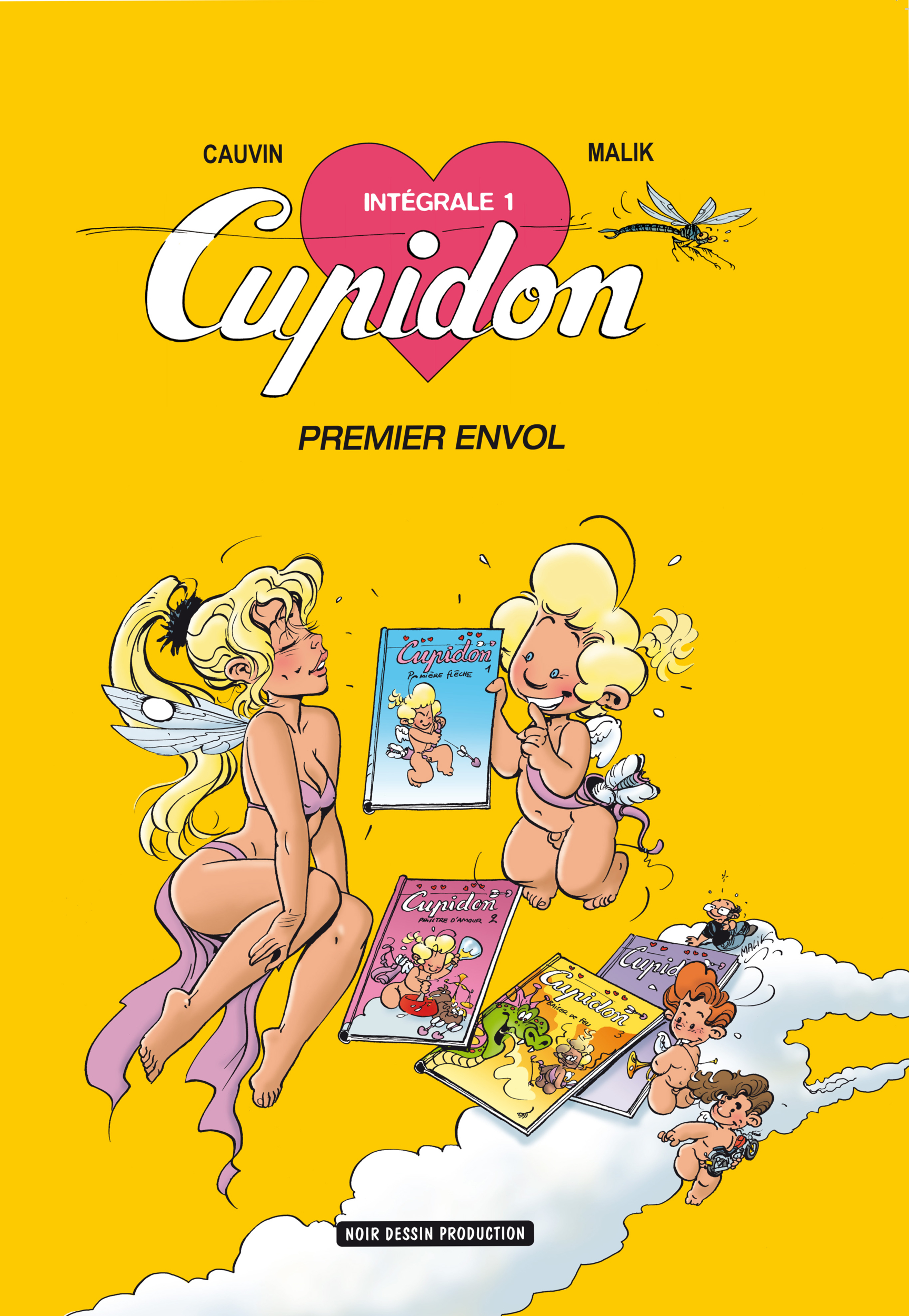 cupidon intégrale 1