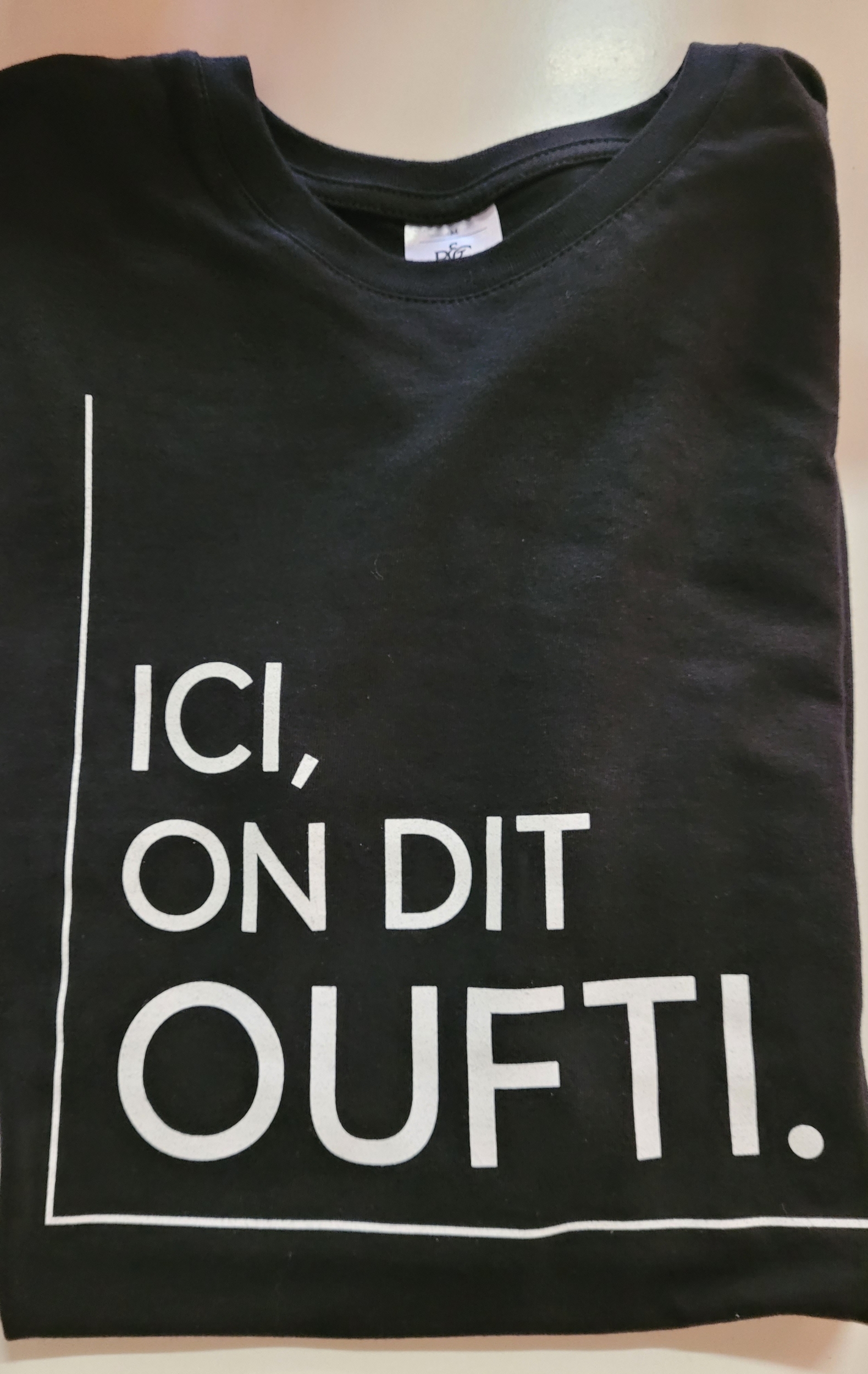 Dit t online shirt