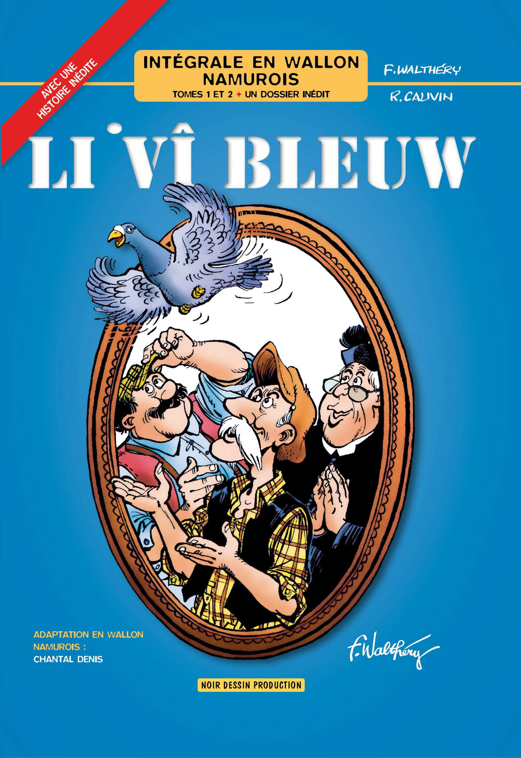 VIEUX BLEU NAMUR