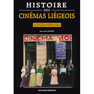 Histoire des cinémas liégeois