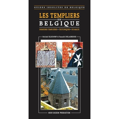 Guide : Les Templiers en Belgique