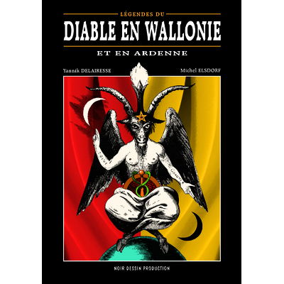 Légendes du diable en Wallonie et en Ardenne