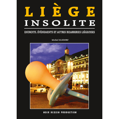 Liège insolite