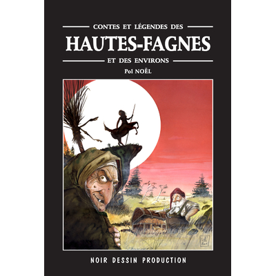 Contes et légendes des Hautes-Fagnes