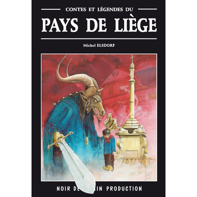 Contes et légendes du Pays de Liège