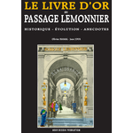 Le livre d'or du passage Lemonier