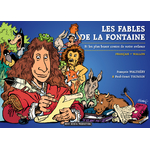 Les fables de La Fontaine en français/wallon