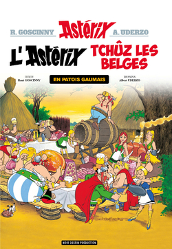 ASTERIX EN GAUMAIS