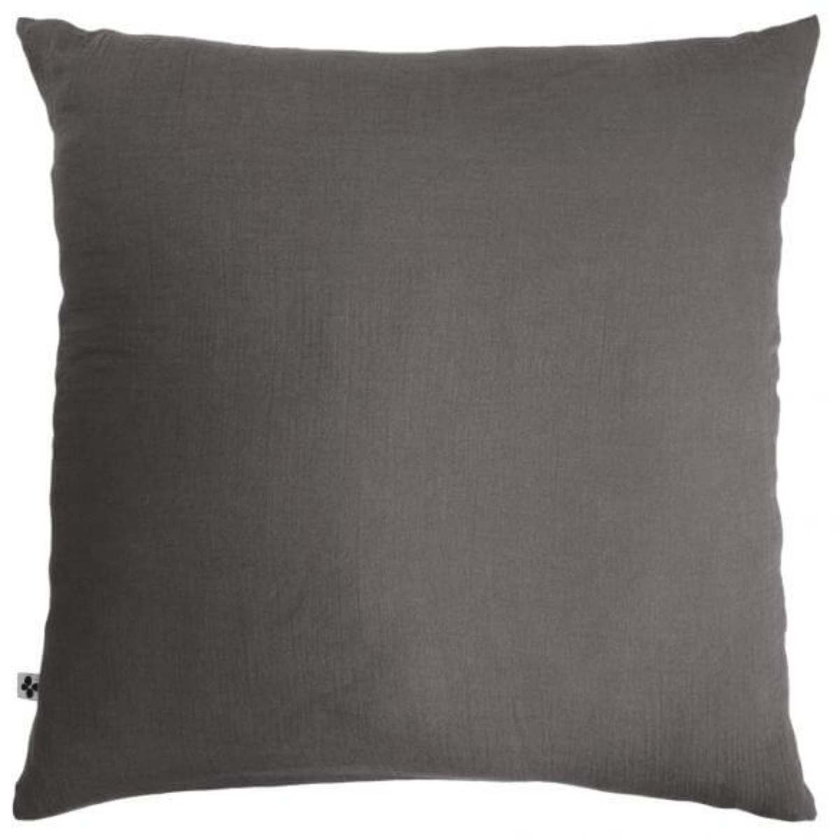 taie-oreiller-gaze-coton-60x60cm-anthracite