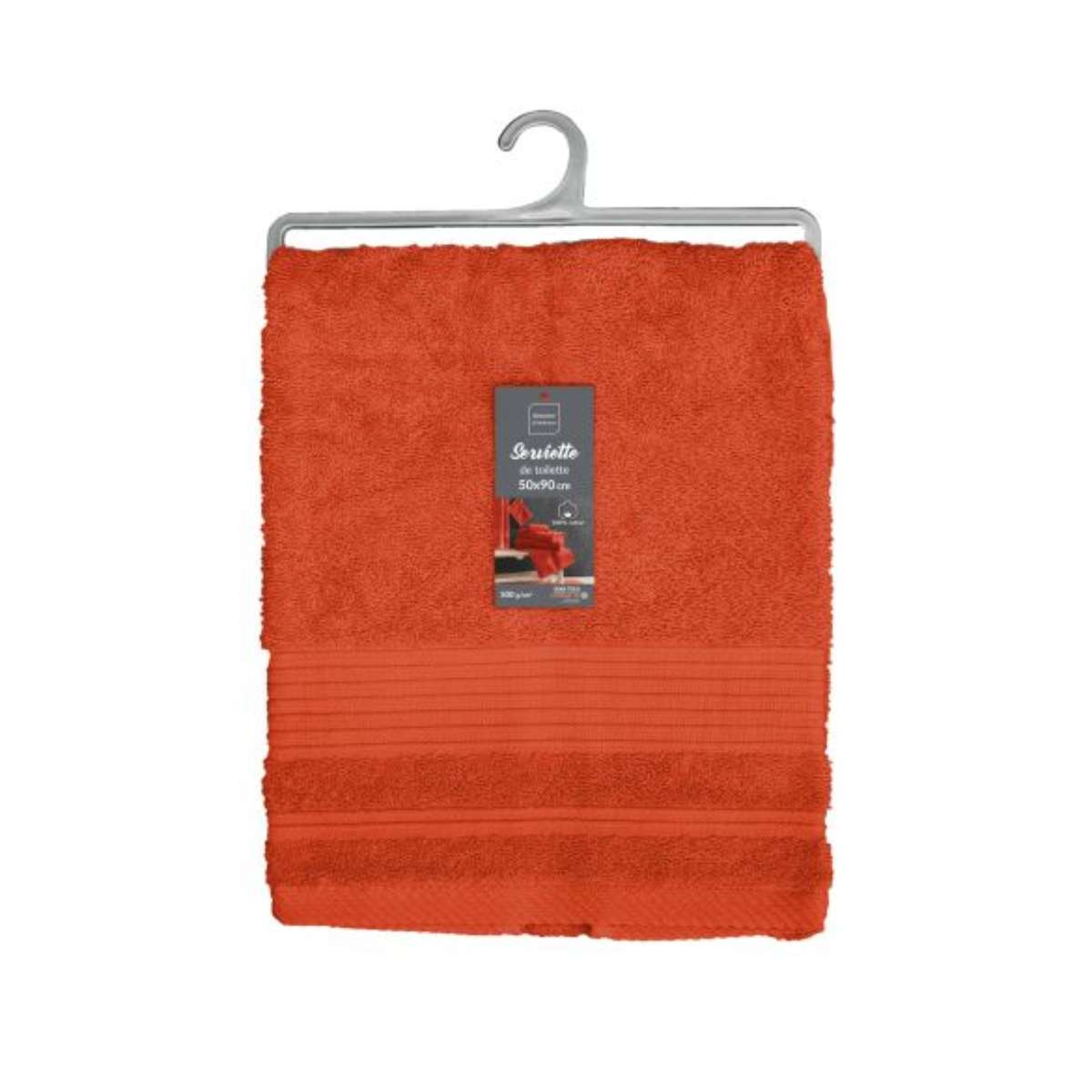 serviette-toilette-50x90cm-500gcm²-terracotta (4)