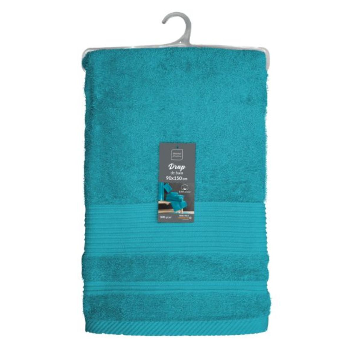 drap-bain-90x150cm-500gcm²-turquoise (4)