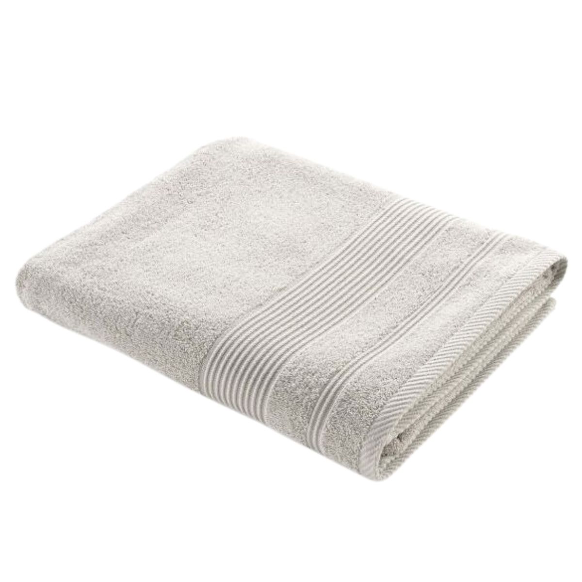 Drap de bain - Lin - 90x150 cm - 500g/cm²