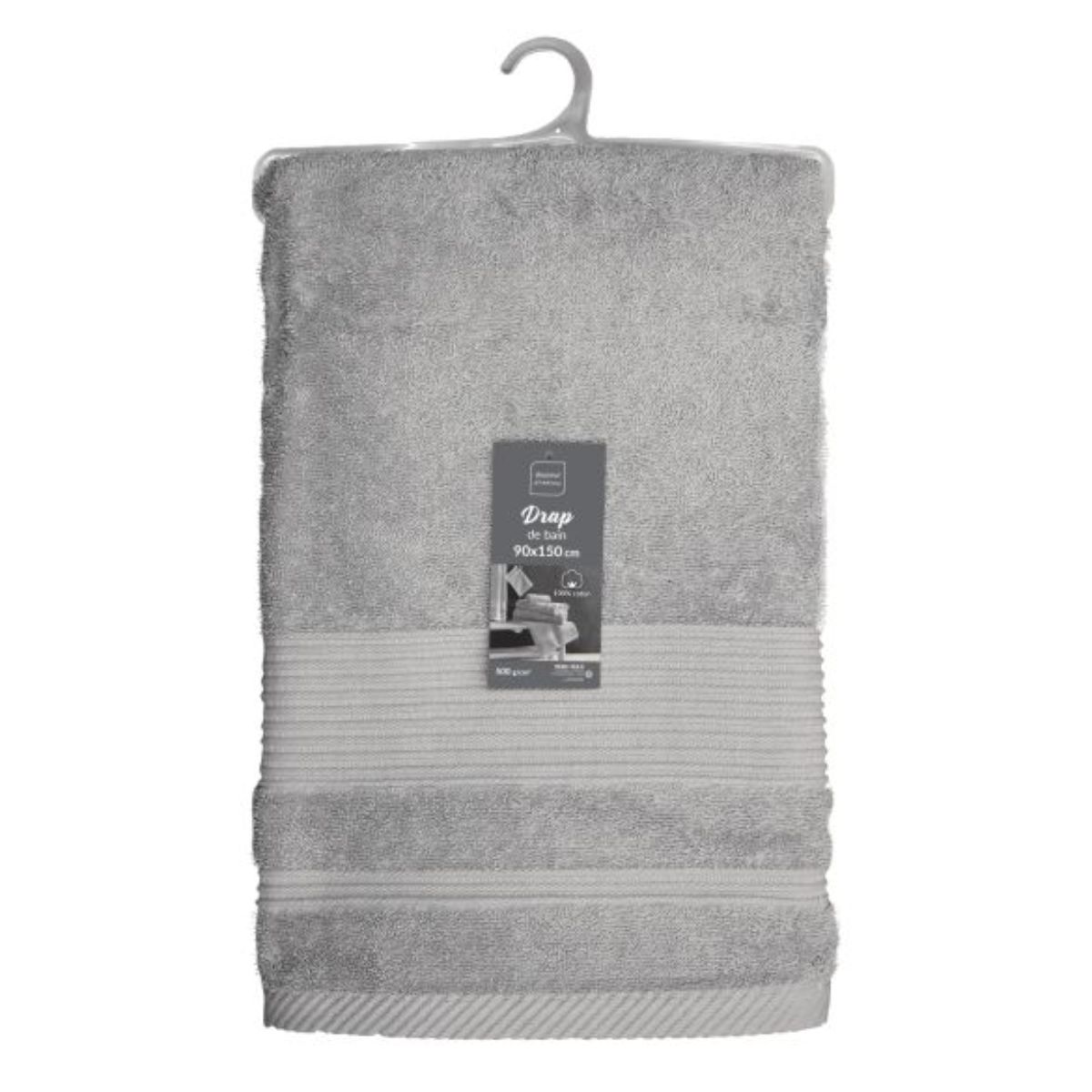 drap-bain-90x150cm-500gcm²-gris-clair (4)