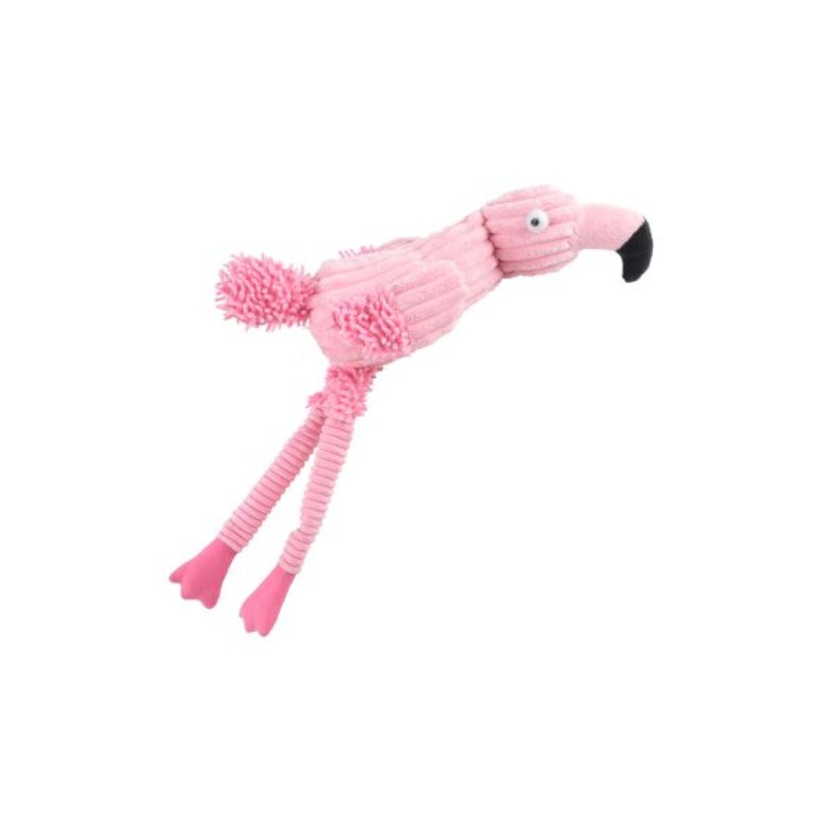 jouet-chien-flamant-rose-sonore