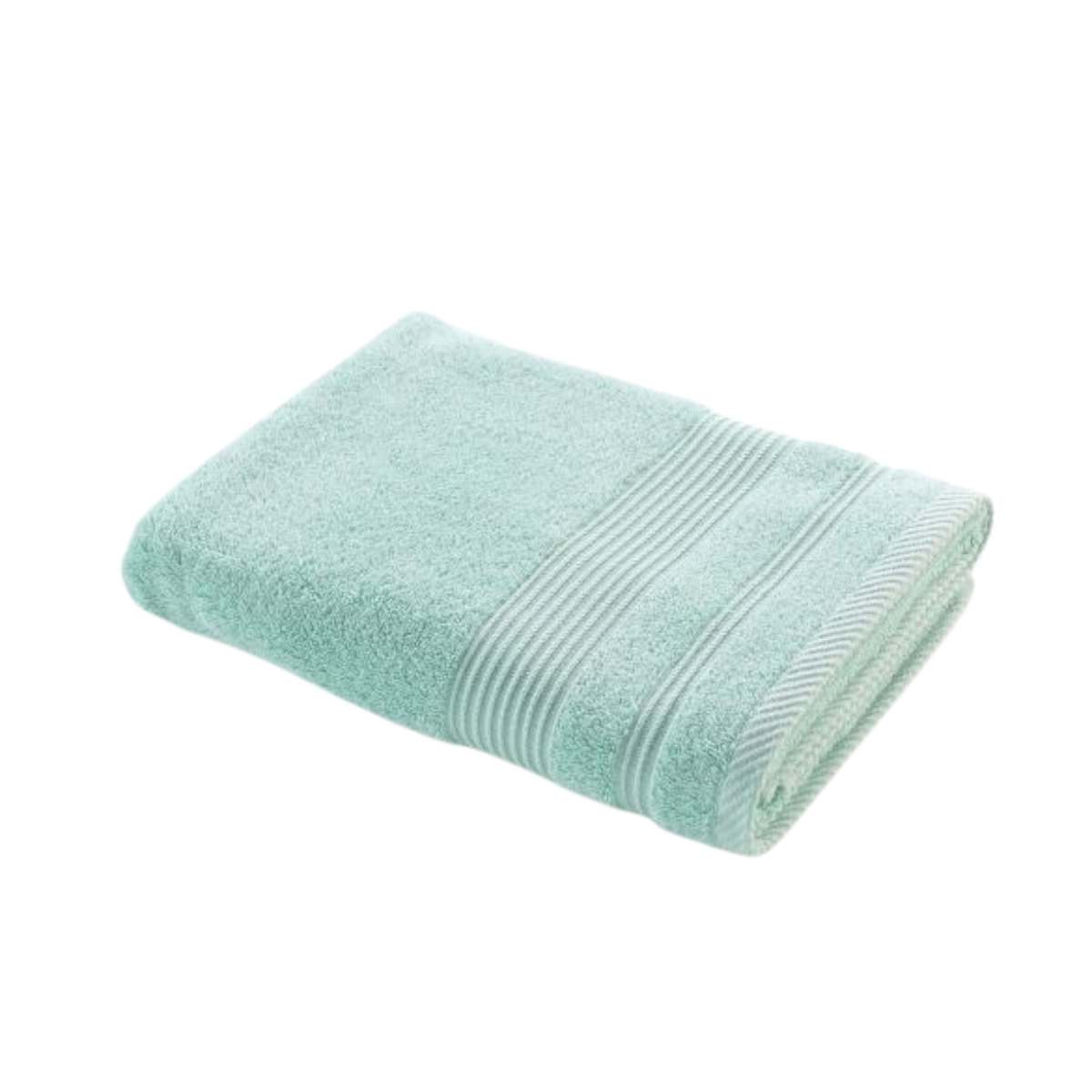 Drap de douche - Aqua - 70x130 cm - 500g/cm²