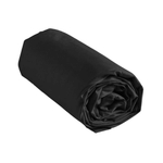 drap-housse-160x200cm-bonnet-30-cm-100%-coton-noir