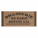 tapis-antidérapant 50x120cm-brasserie-paris